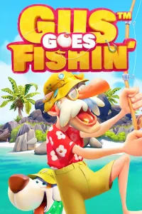 Gus Goes Fishin’